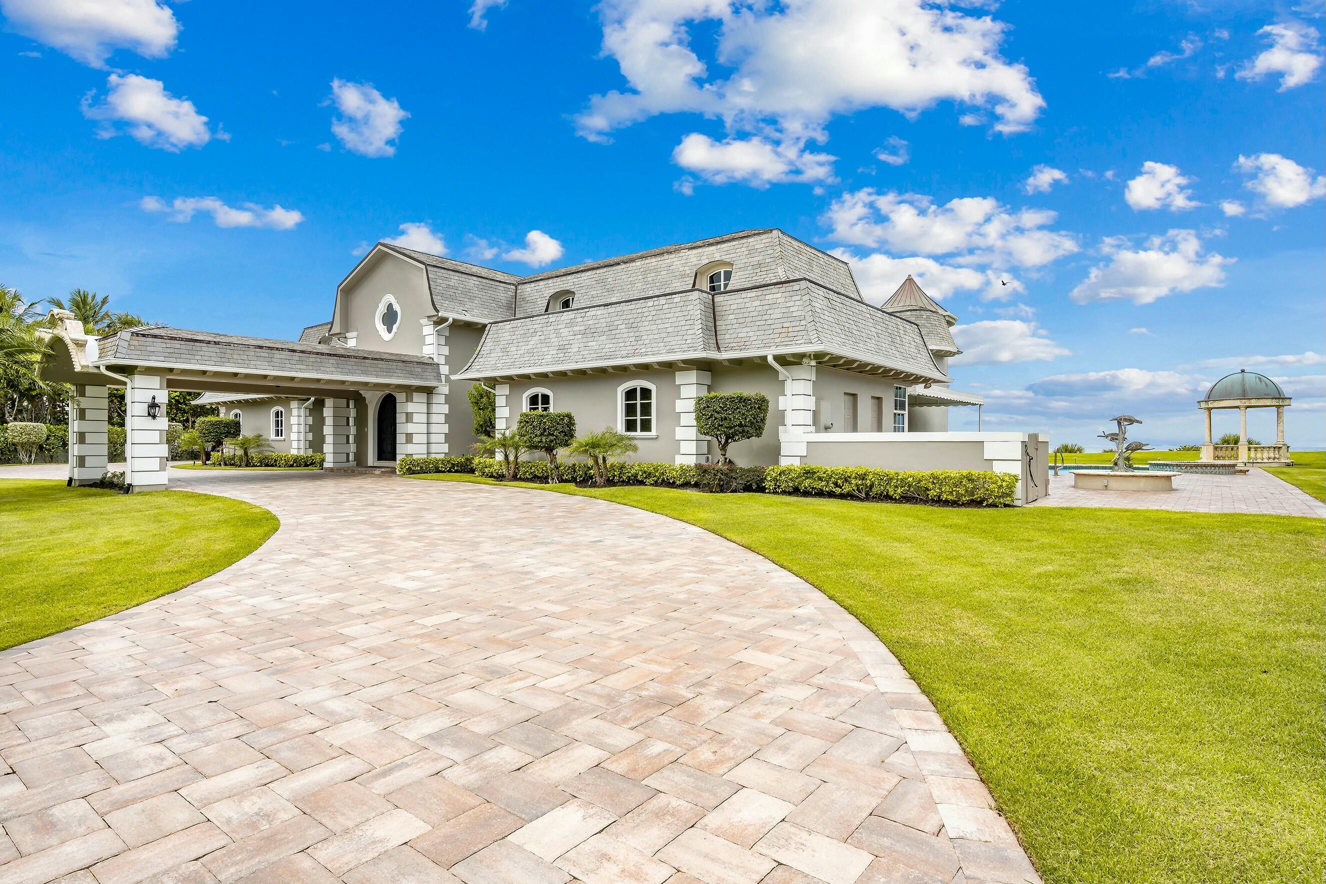 477 S Bch Rd Jupiter Island, FL 33455