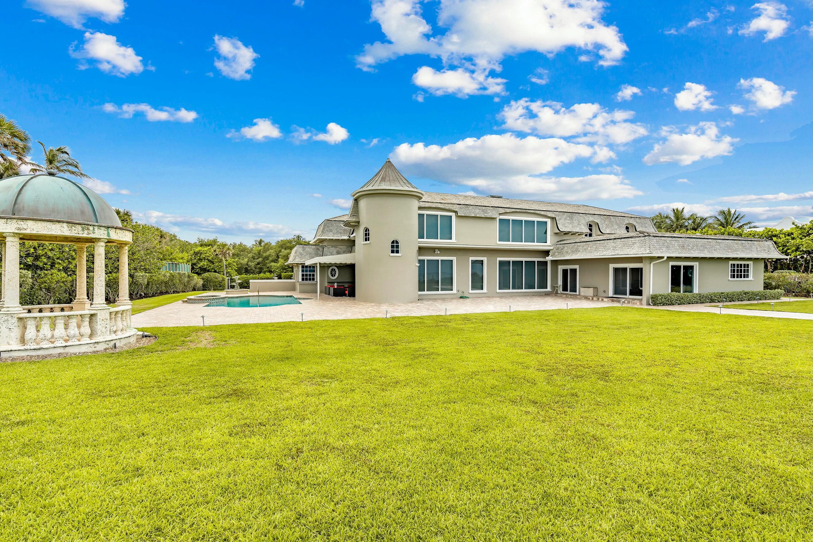 477 S Bch Rd Jupiter Island, FL 33455