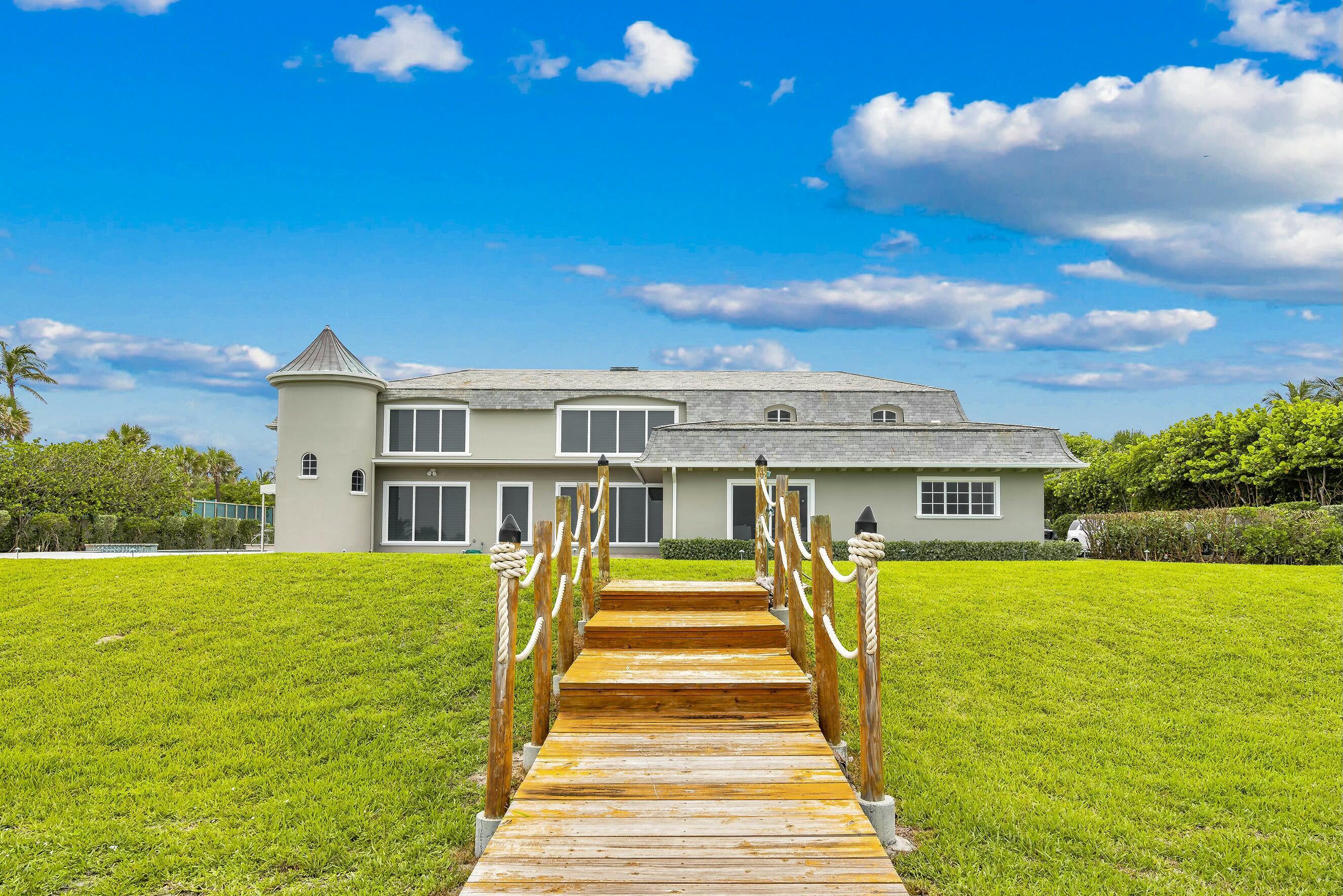 477 S Bch Rd Jupiter Island, FL 33455