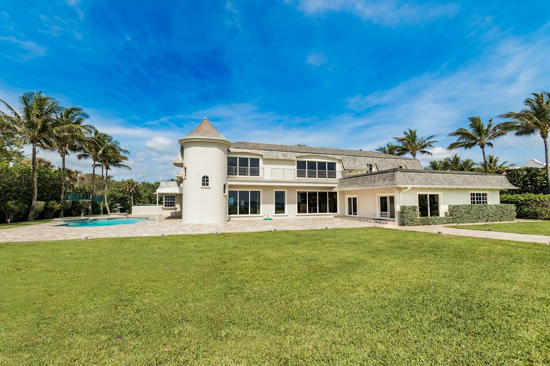 477 S Bch Rd Jupiter Island, FL 33455