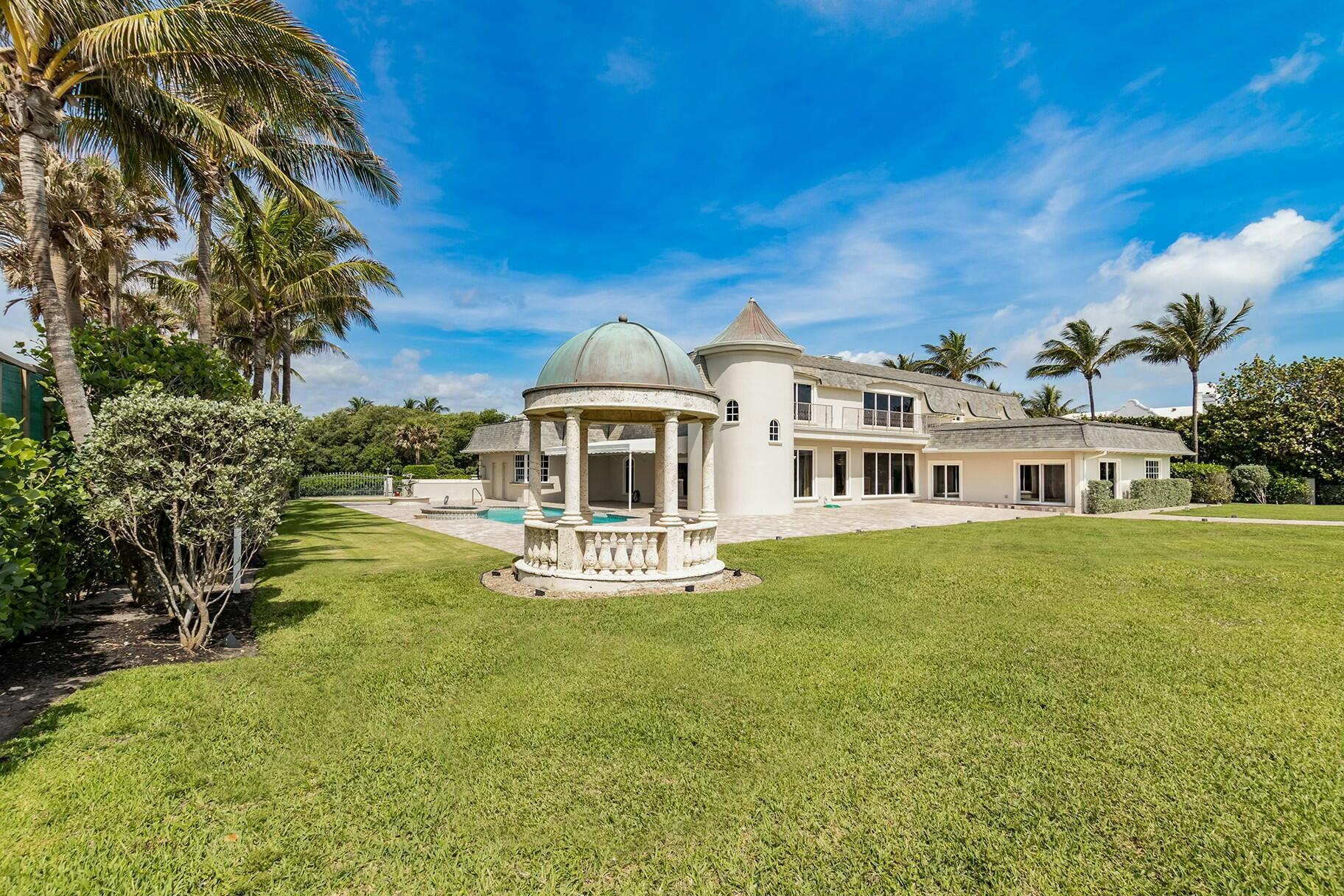477 S Bch Rd Jupiter Island, FL 33455