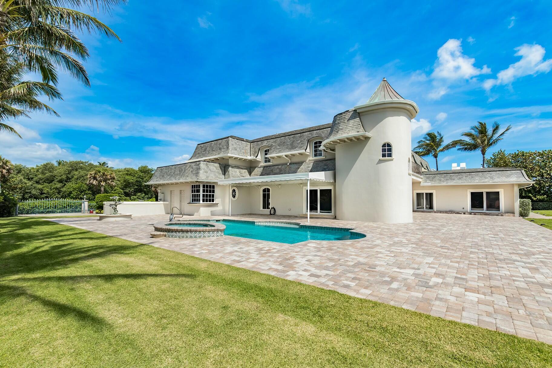 477 S Bch Rd Jupiter Island, FL 33455