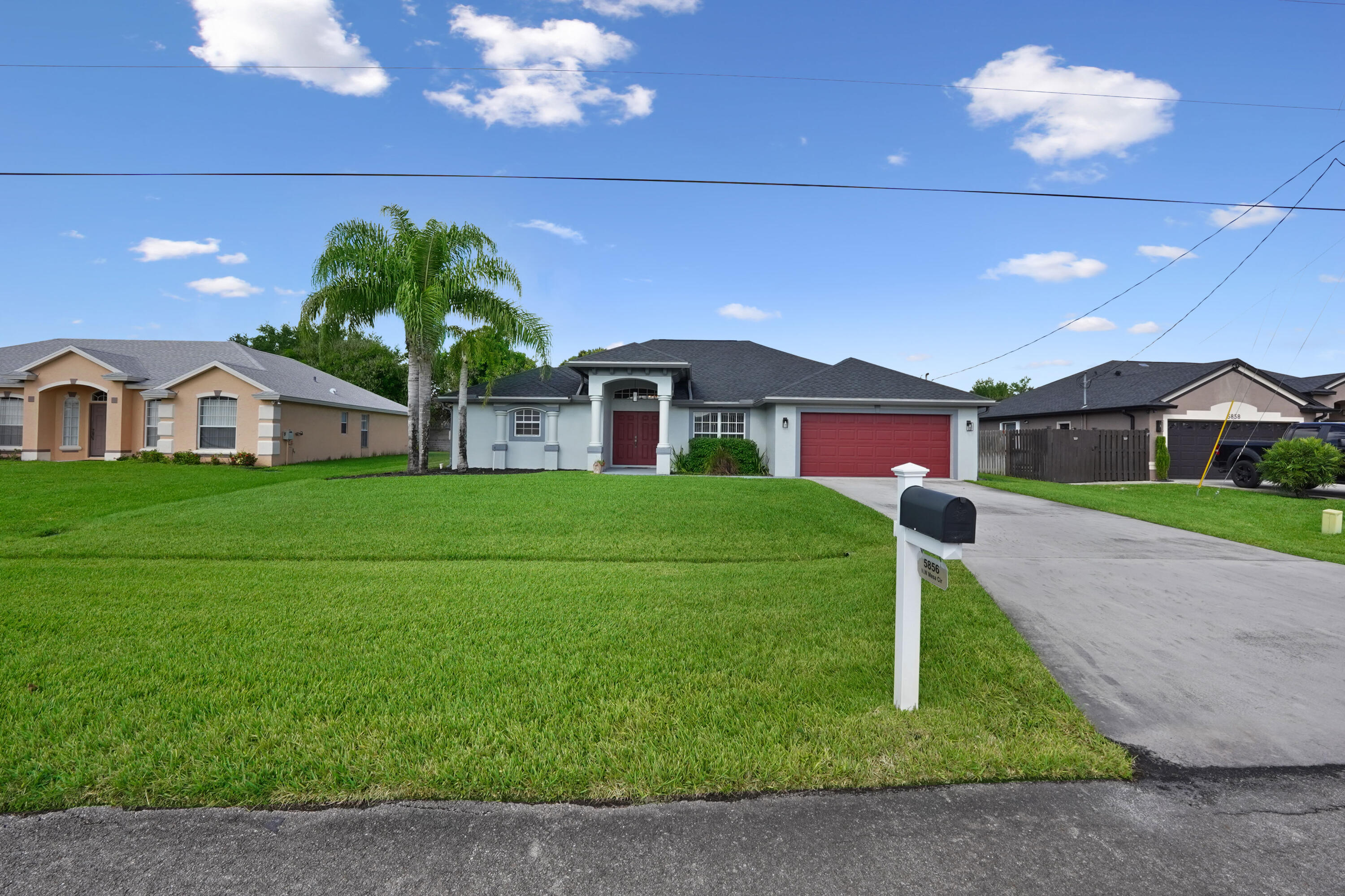 5856 NW Mesa Cir Port St Lucie, FL 34986