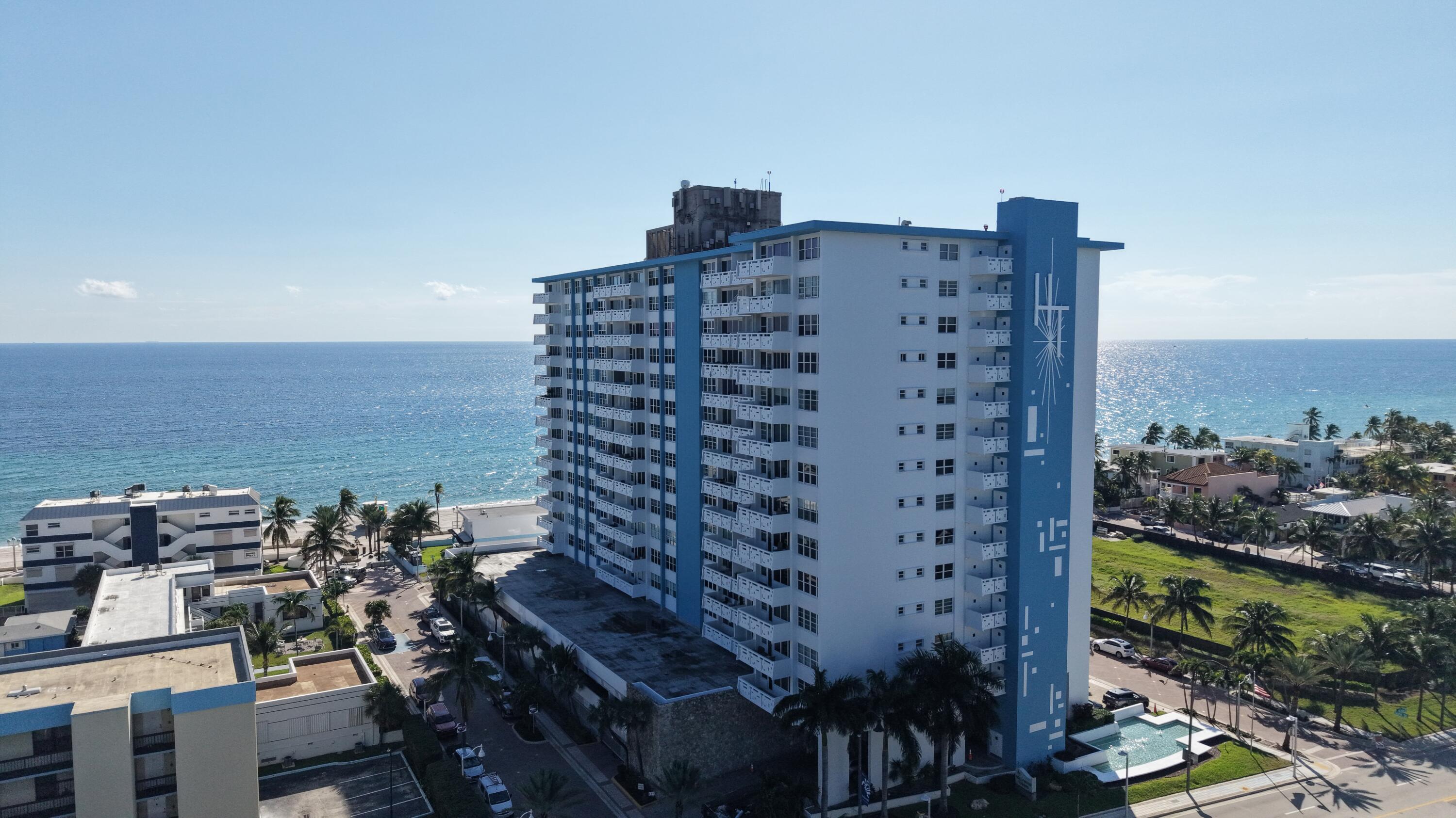3111 N Ocean Dr #512