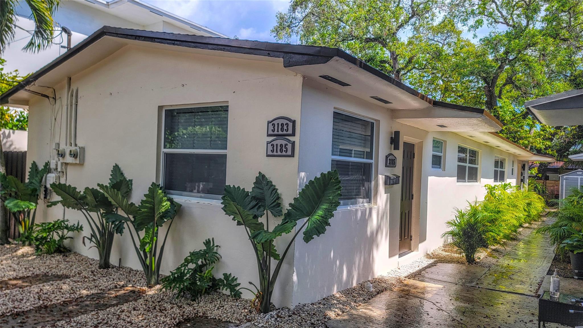 Duplex / Quad Plex / Triplex