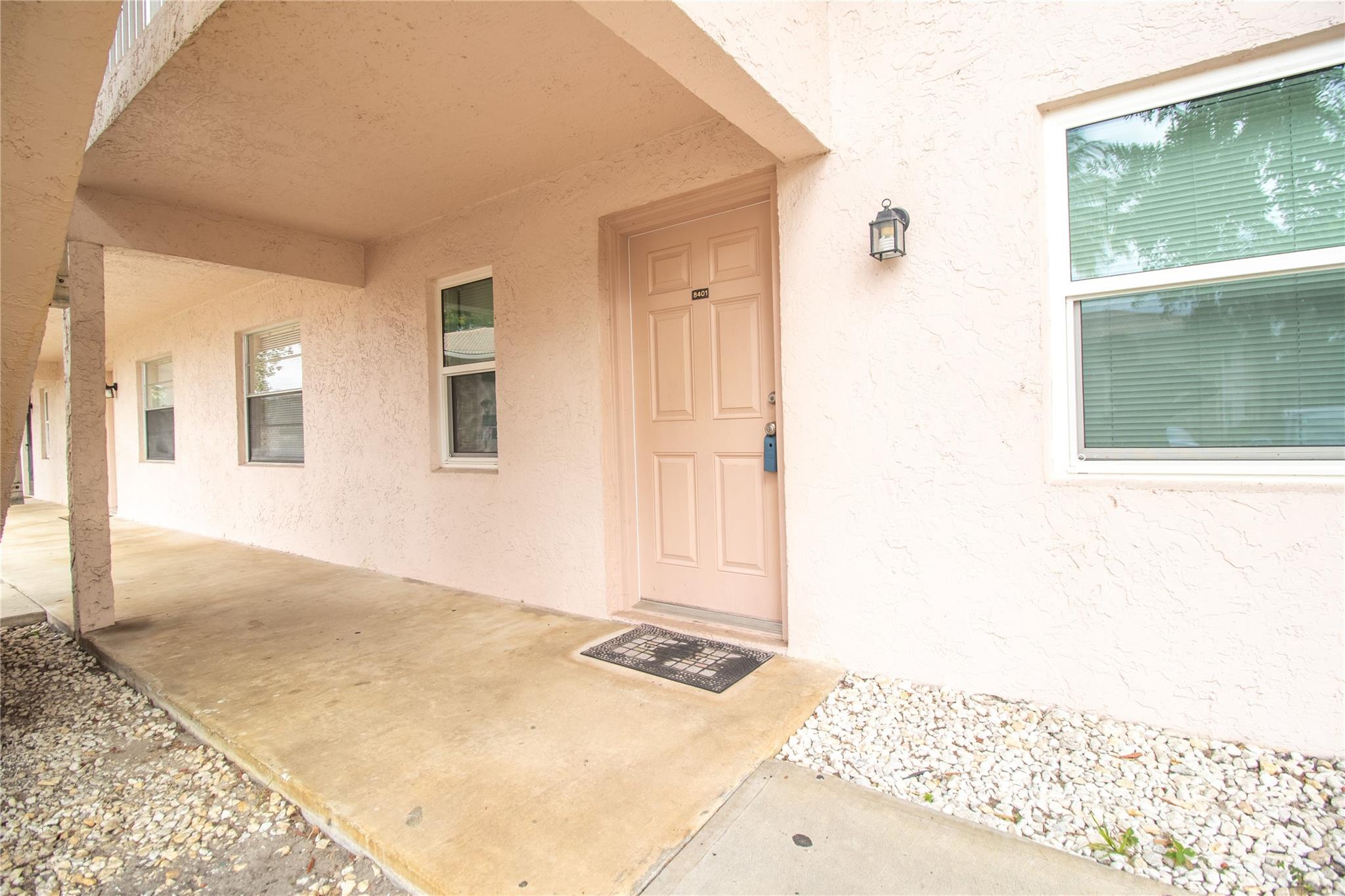 8401 Royal Palm Blvd #8401