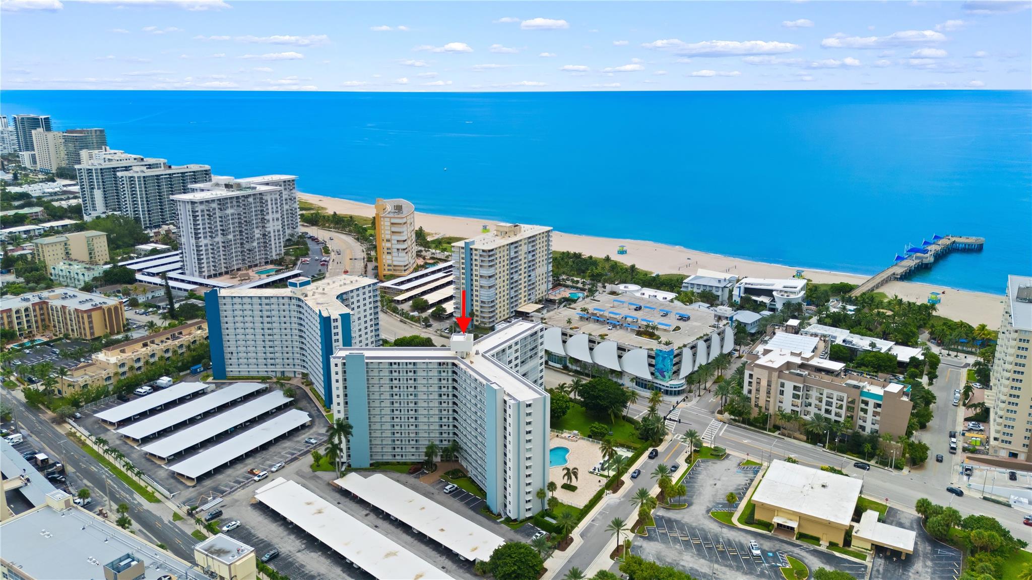 201 N Ocean Blvd #611
