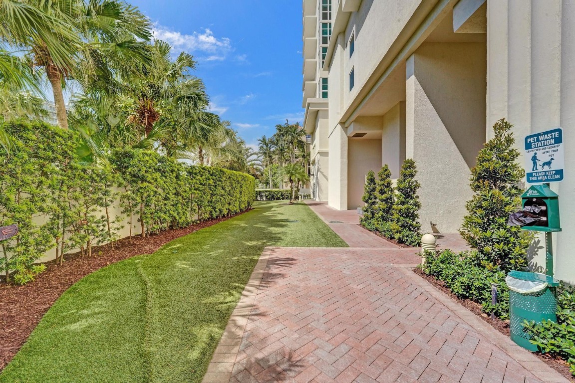 101 S Fort Lauderdale Bch #806 Fort Lauderdale, FL 33316
