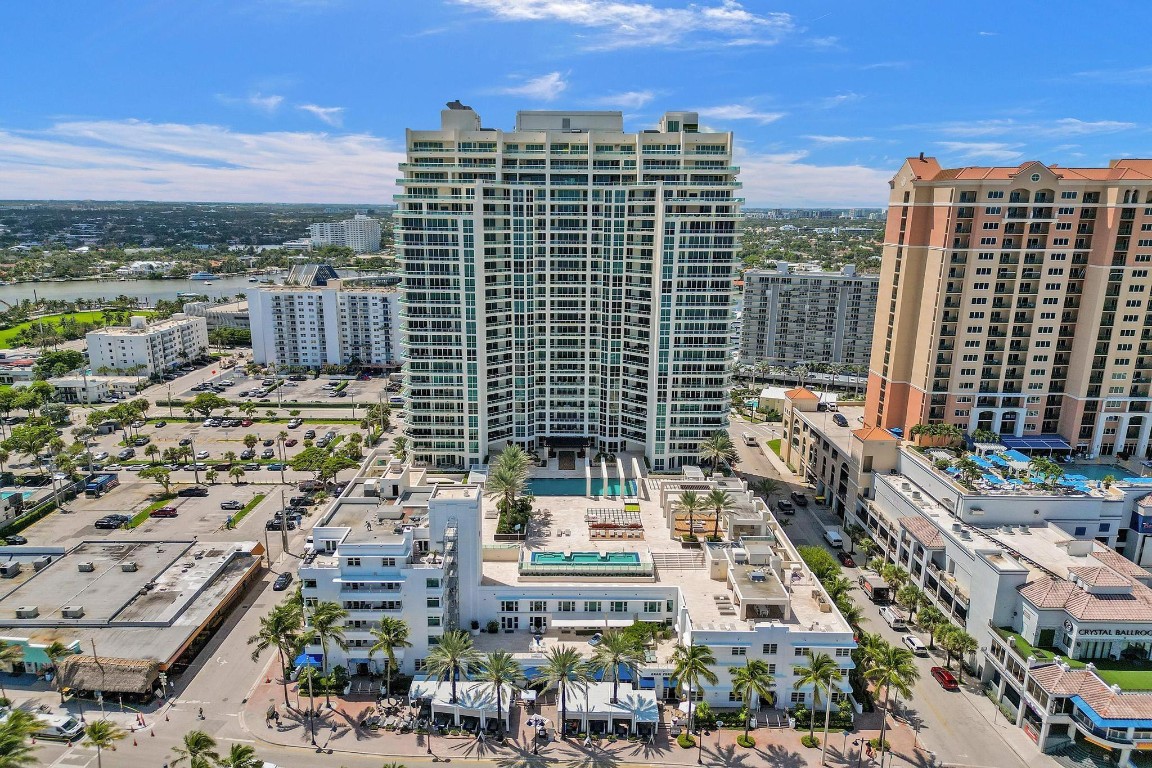 101 S Fort Lauderdale Bch #806 Fort Lauderdale, FL 33316