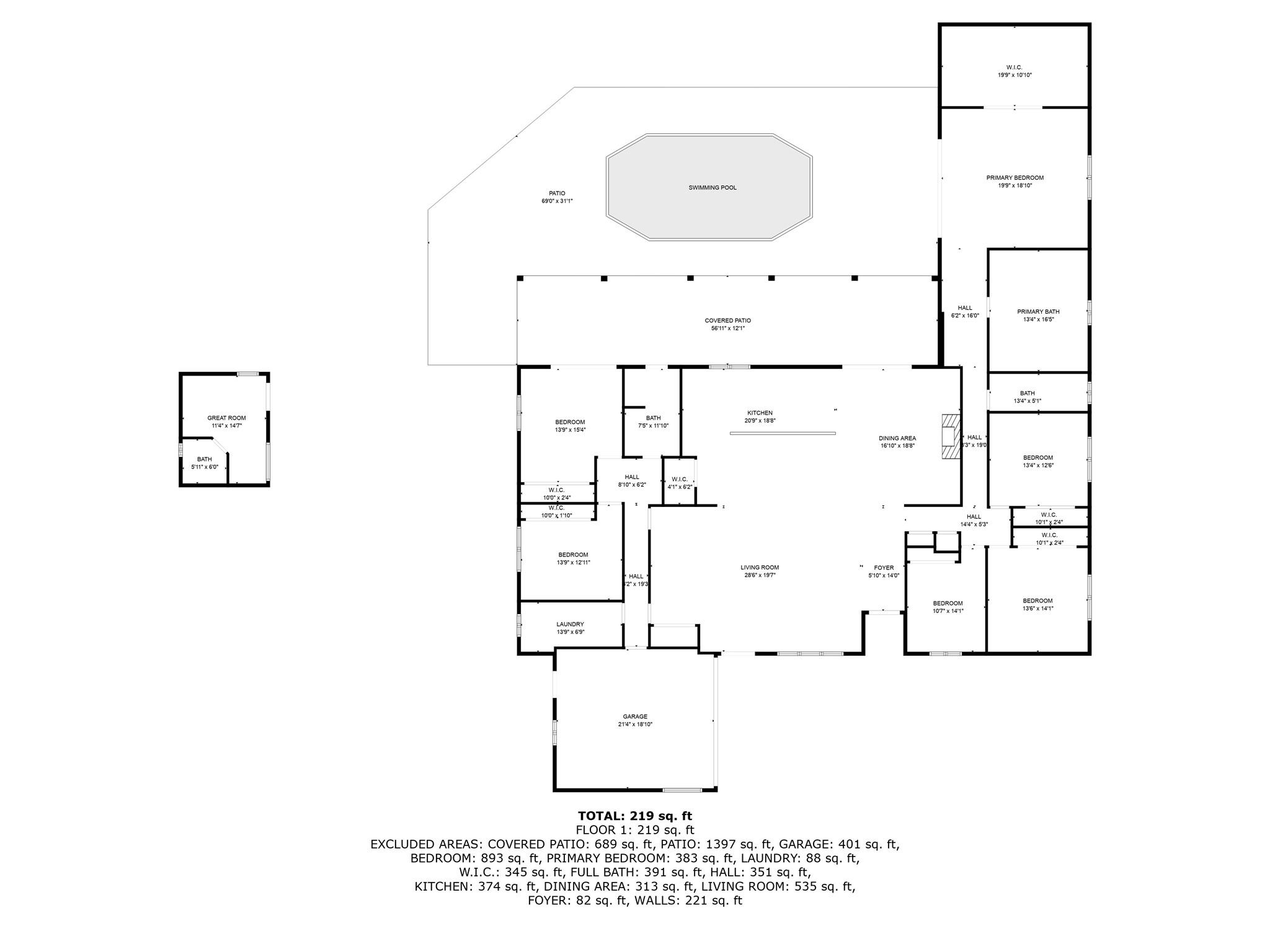 2800 Palmer Dr Hollywood, FL 33021