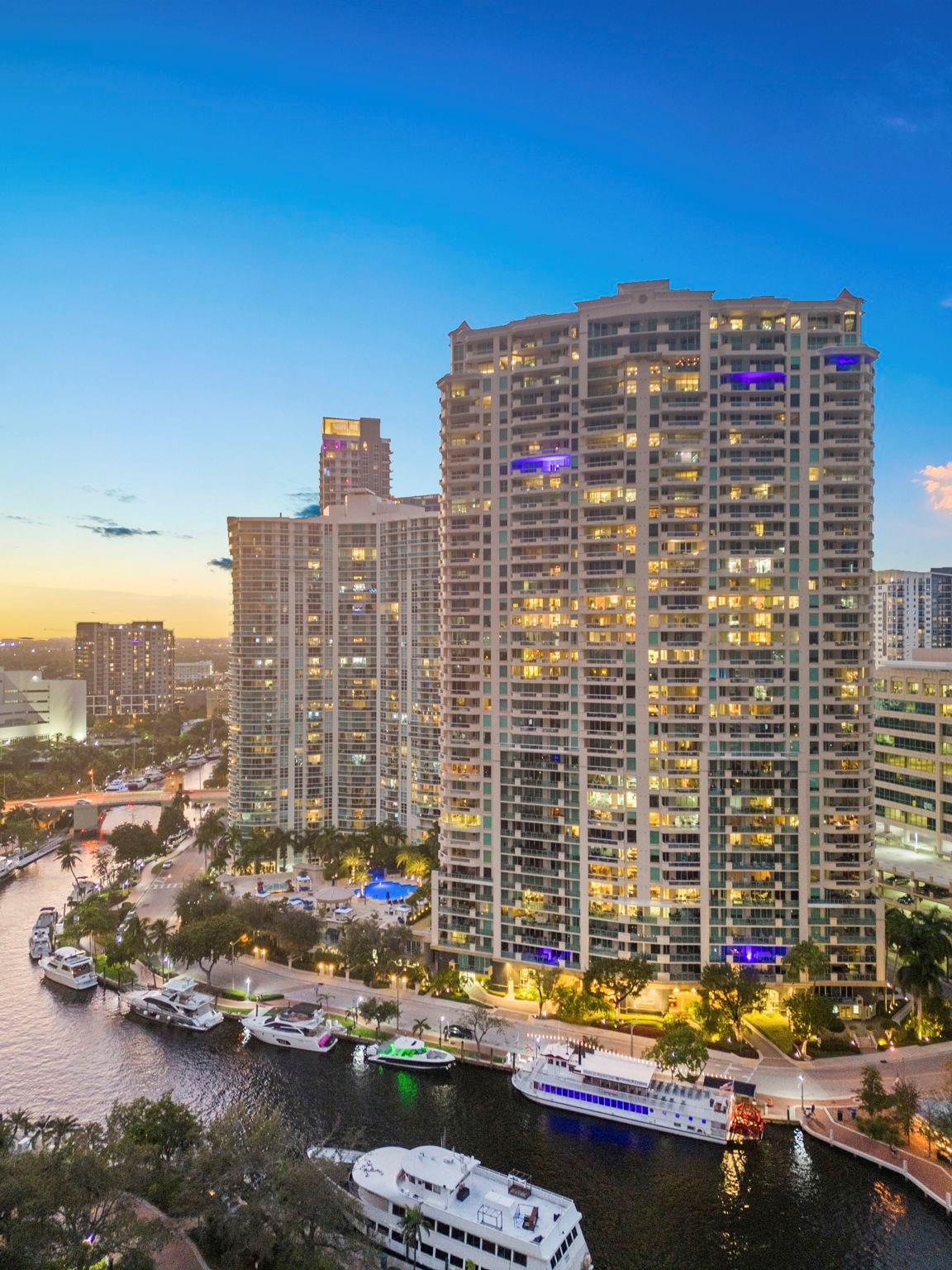 411 N New Riv Dr E #1402 Fort Lauderdale, FL 33301