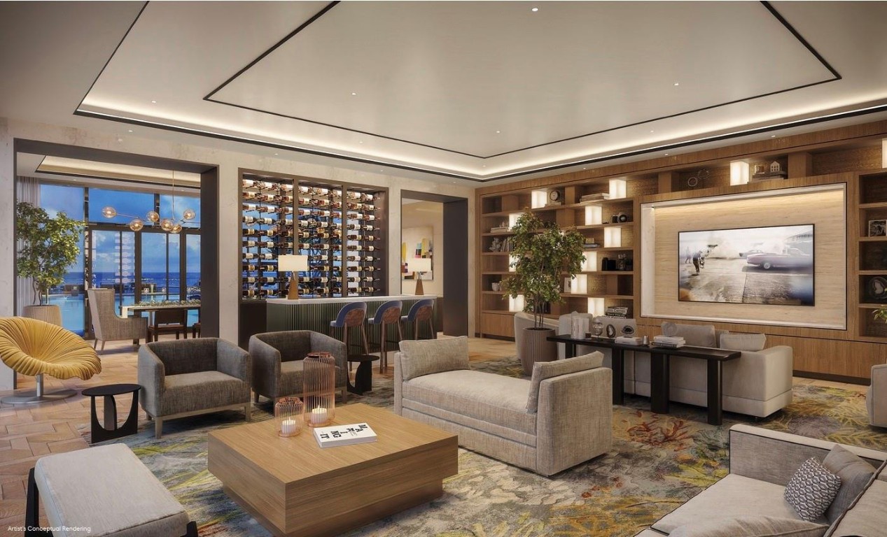 153 N Seabreeze #2505 Fort Lauderdale, FL 33304