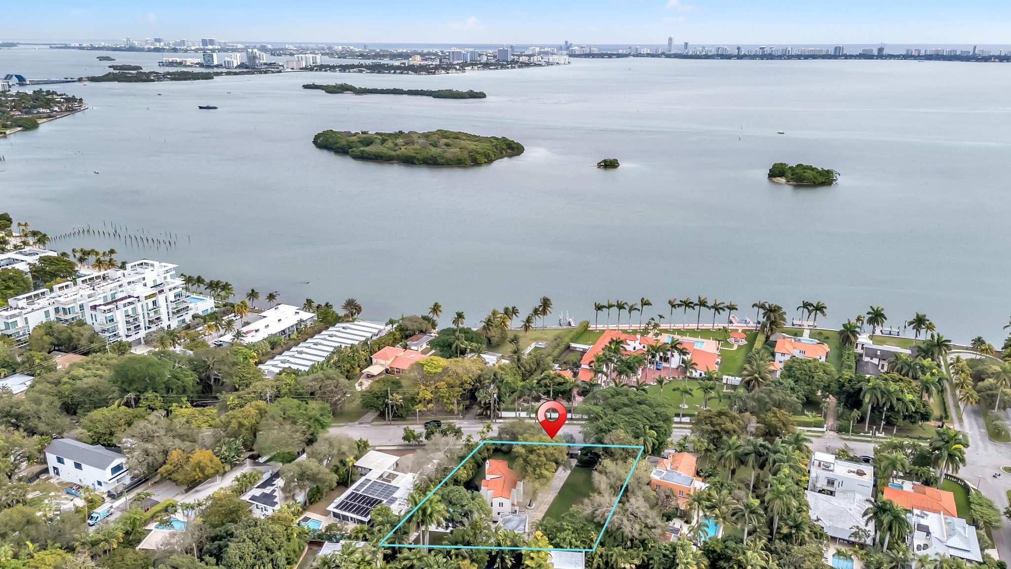 5960 N Bayshore Miami, FL 33137