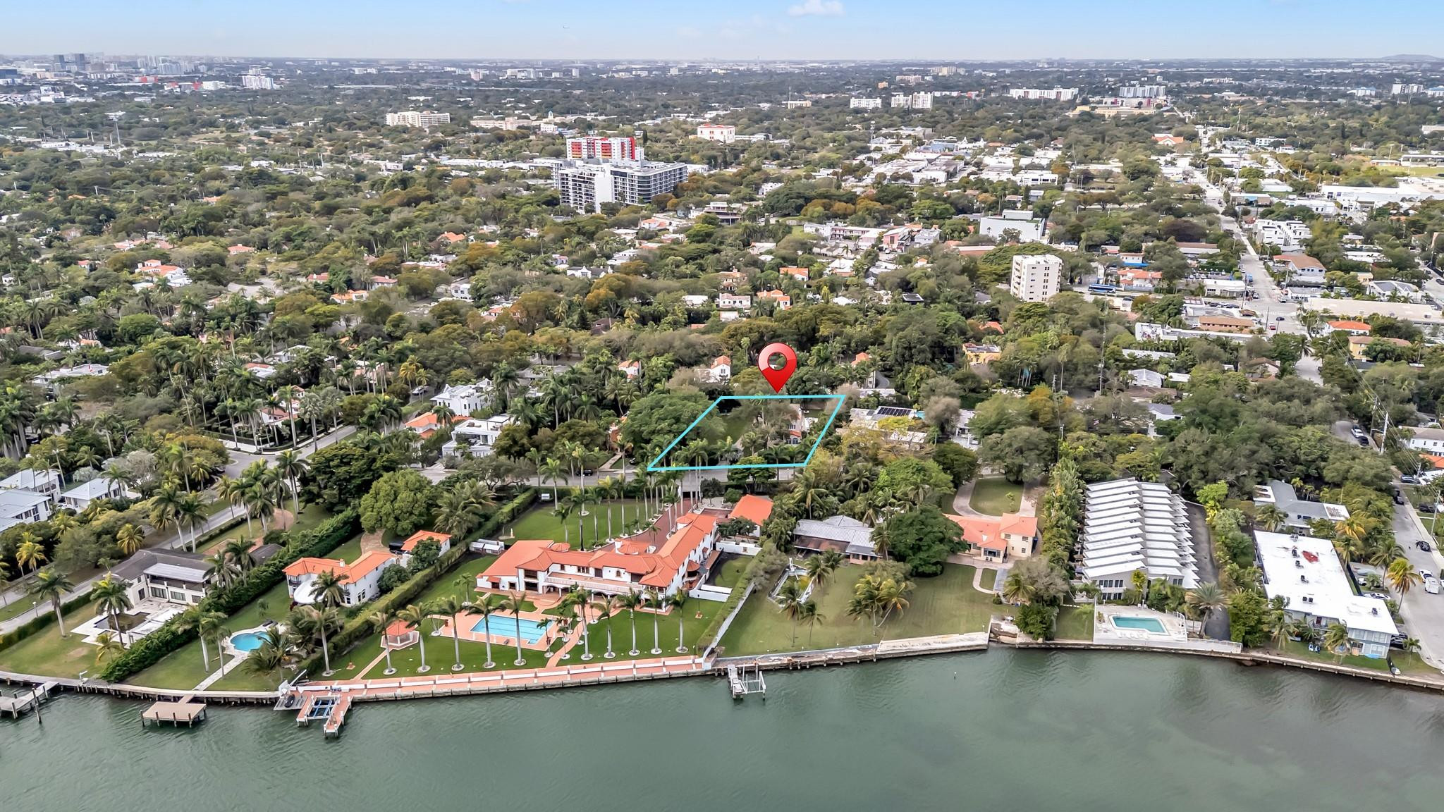 5960 N Bayshore Miami, FL 33137