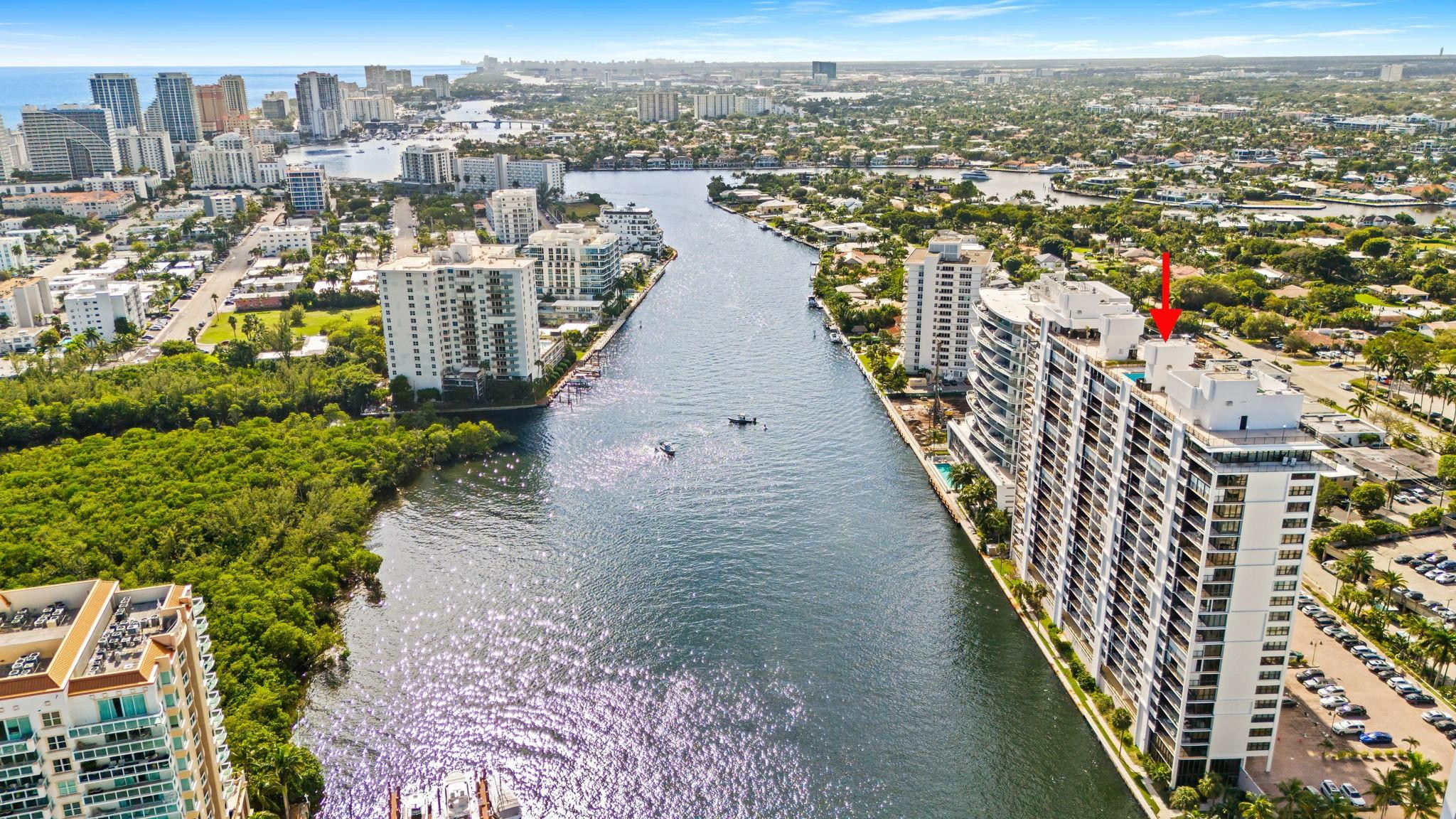936 Intracoastal #19F