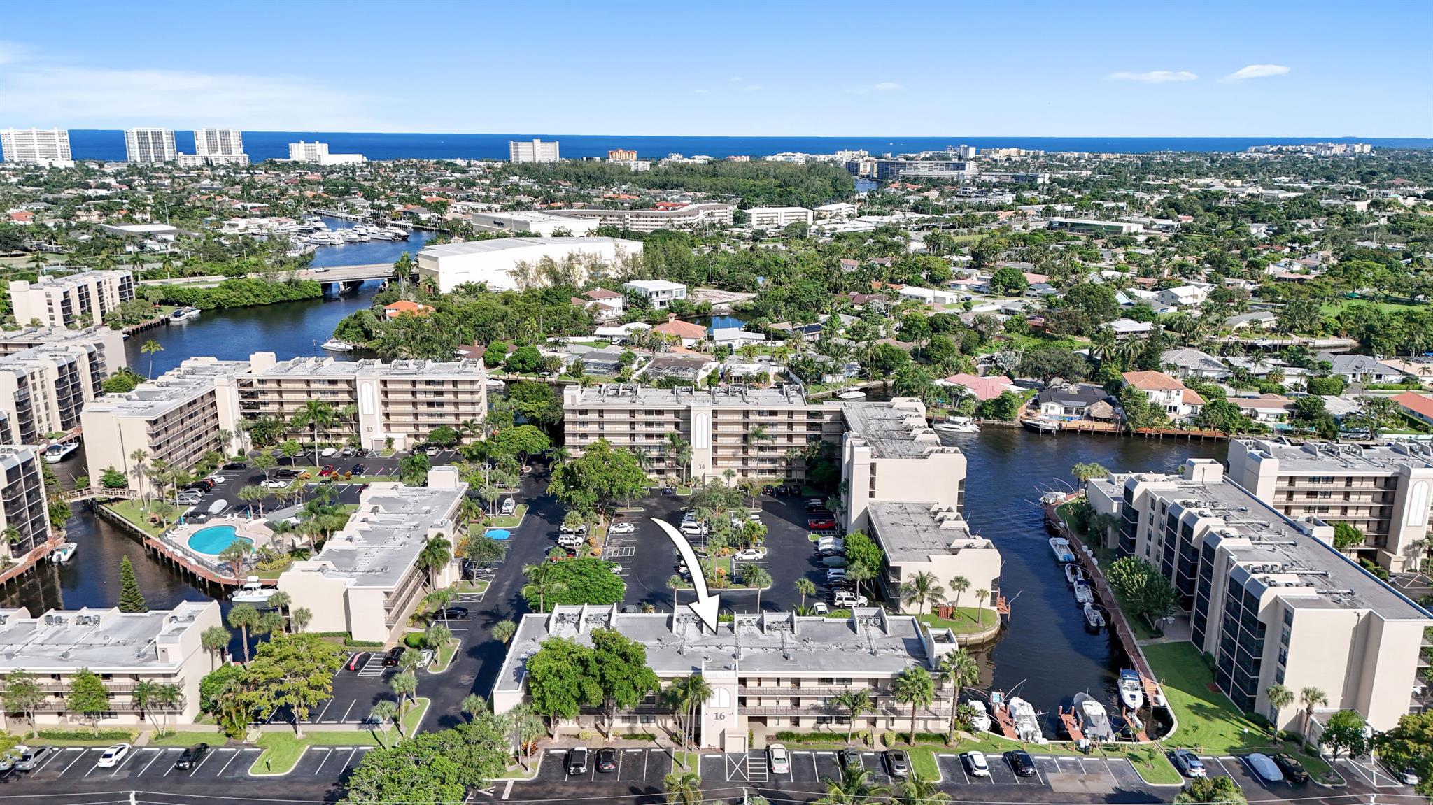 16 Royal Palm Way #105