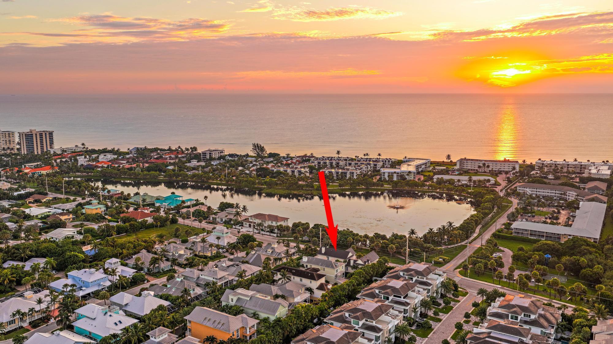410 Old Towne Ln Juno Beach, FL 33408