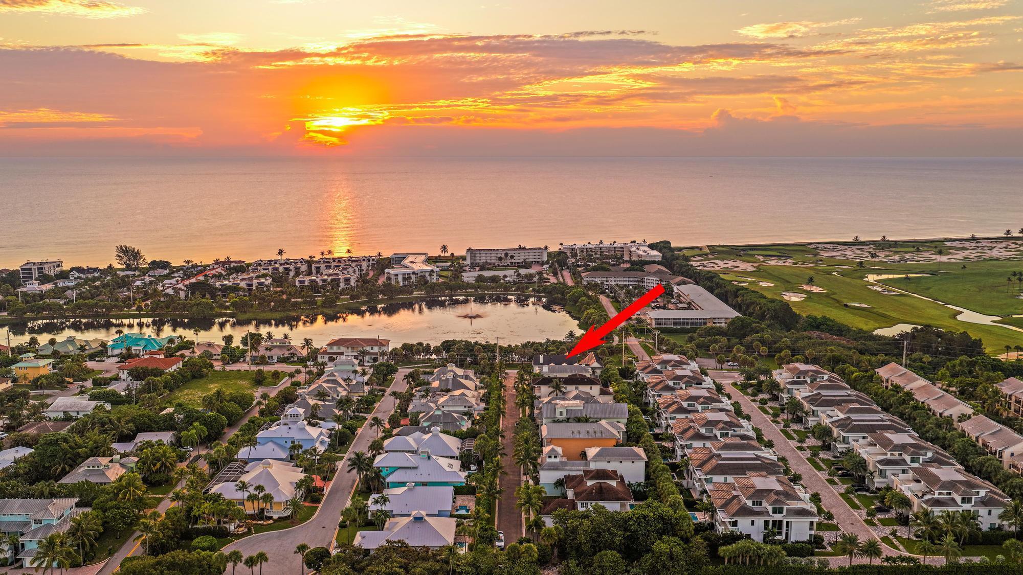 410 Old Towne Ln Juno Beach, FL 33408