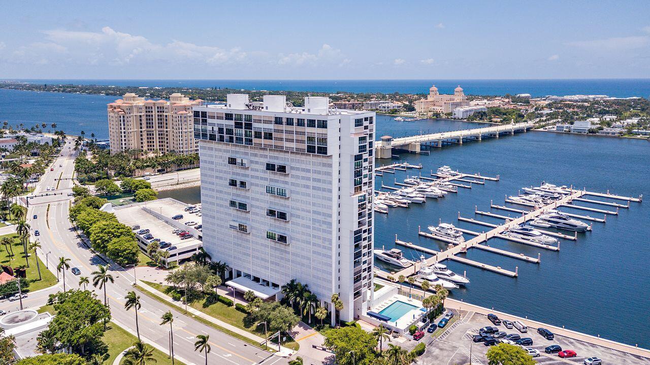 400 N Flagler Dr #1403