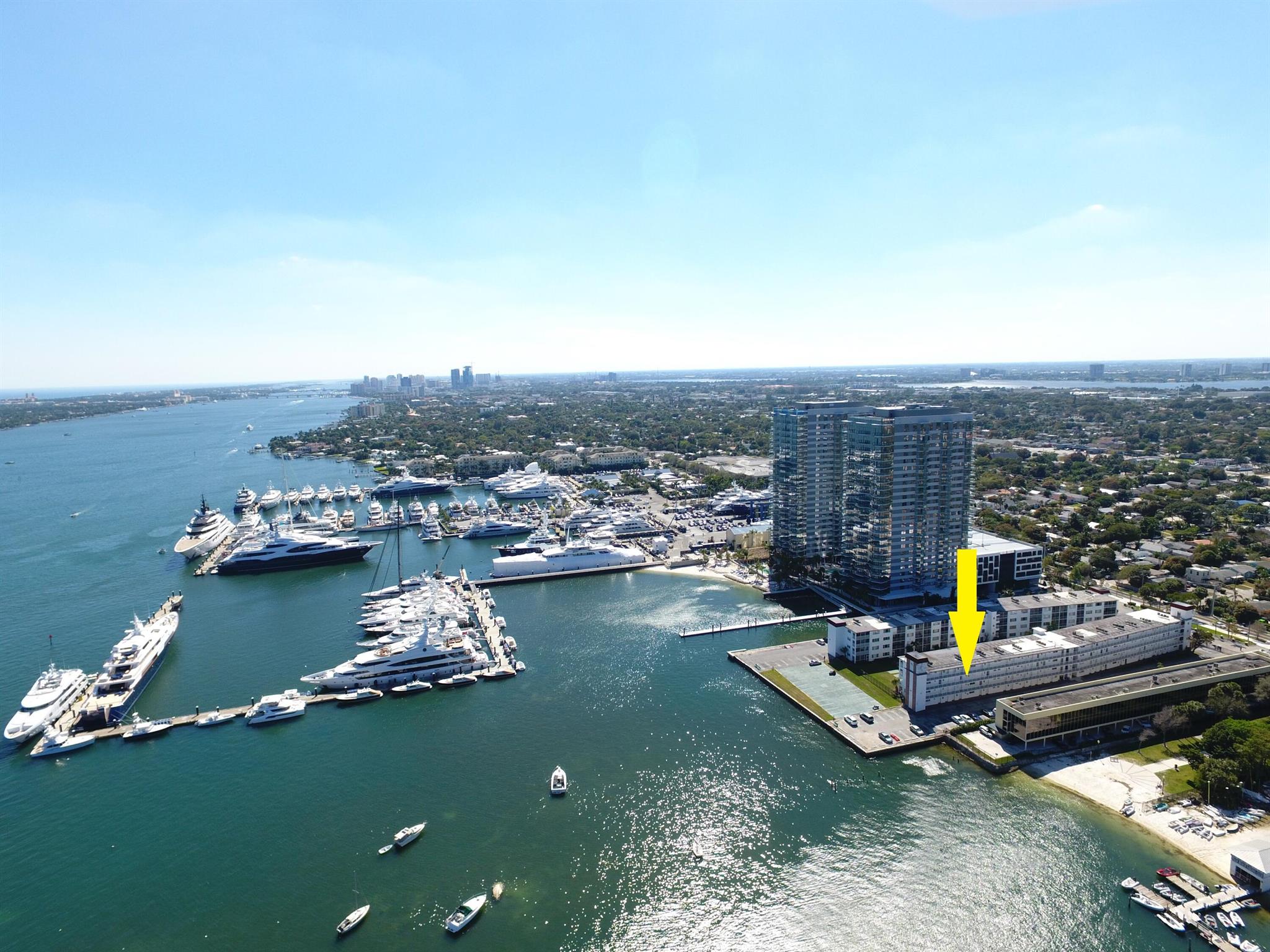 4500 N Flagler Dr #B16