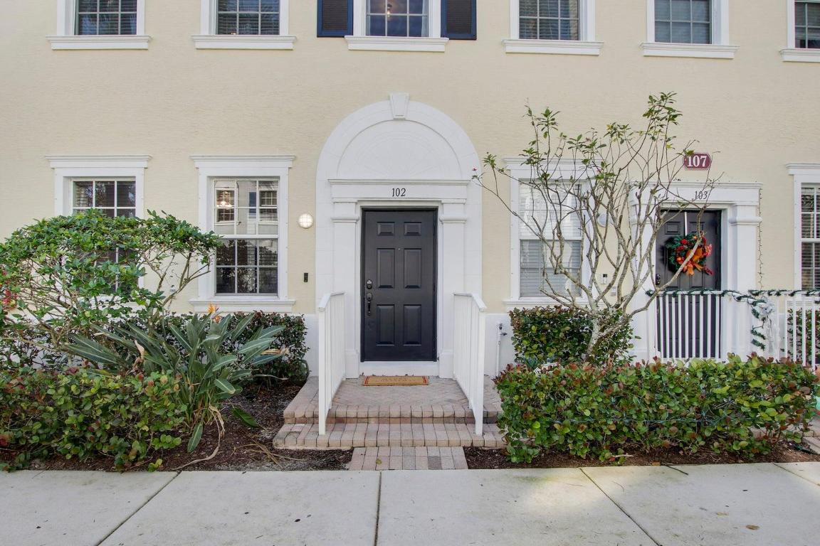 107 Pond Apple Ln #102 Jupiter, FL 33458