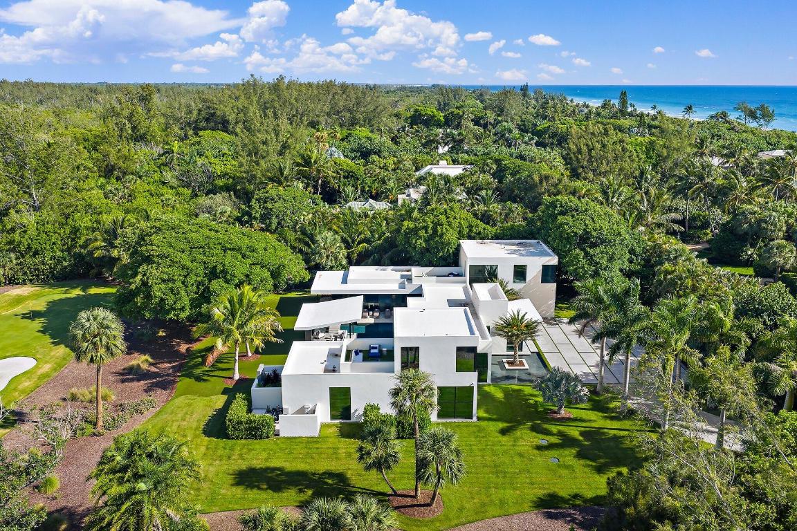 12 N Beach Jupiter Island, FL 33455