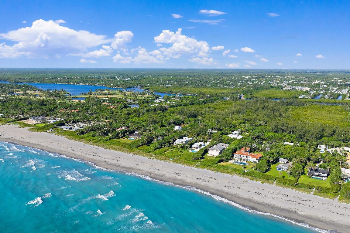 12 N Beach Jupiter Island, FL 33455