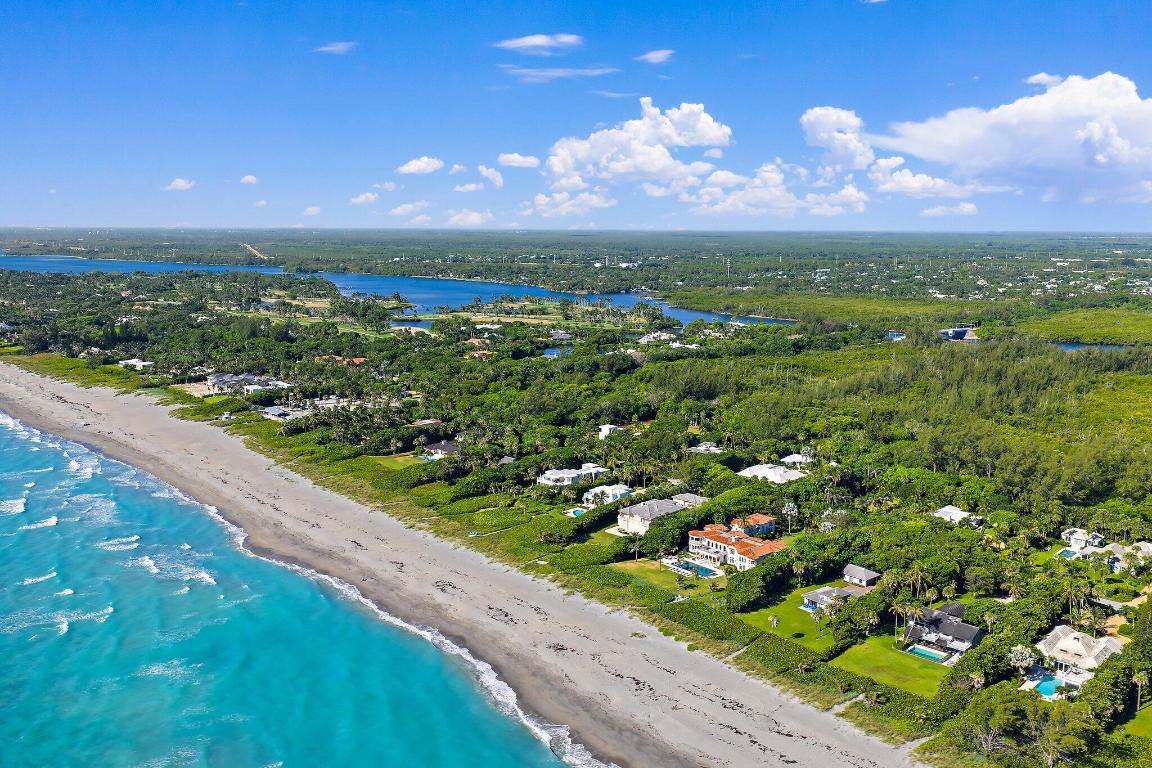 12 N Beach Jupiter Island, FL 33455
