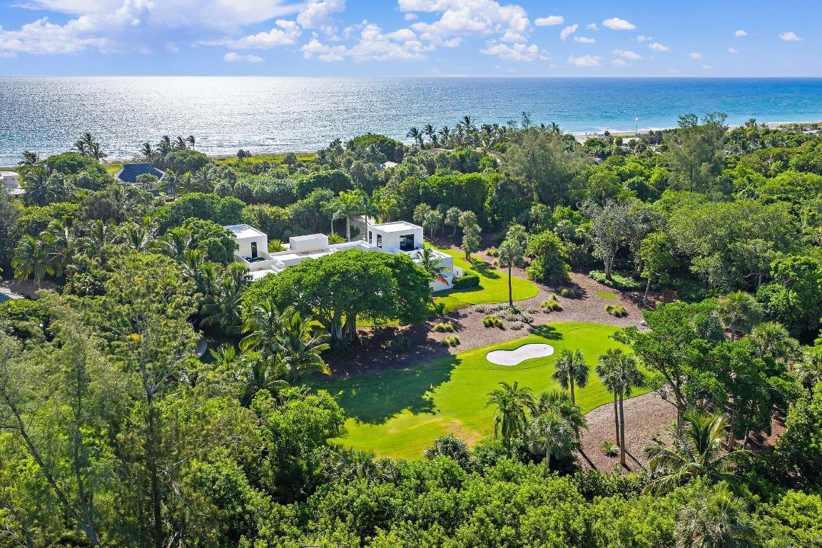 12 N Beach Jupiter Island, FL 33455