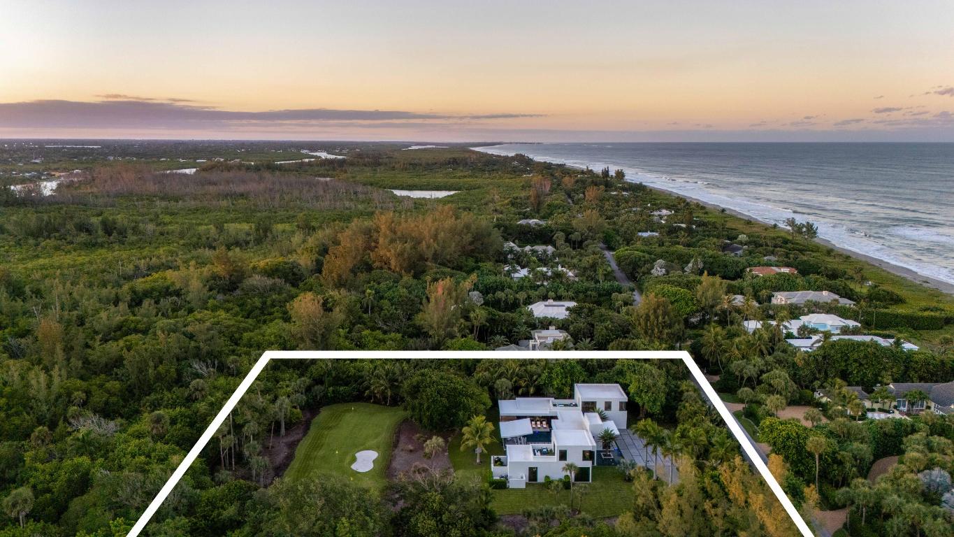 12 N Beach Jupiter Island, FL 33455