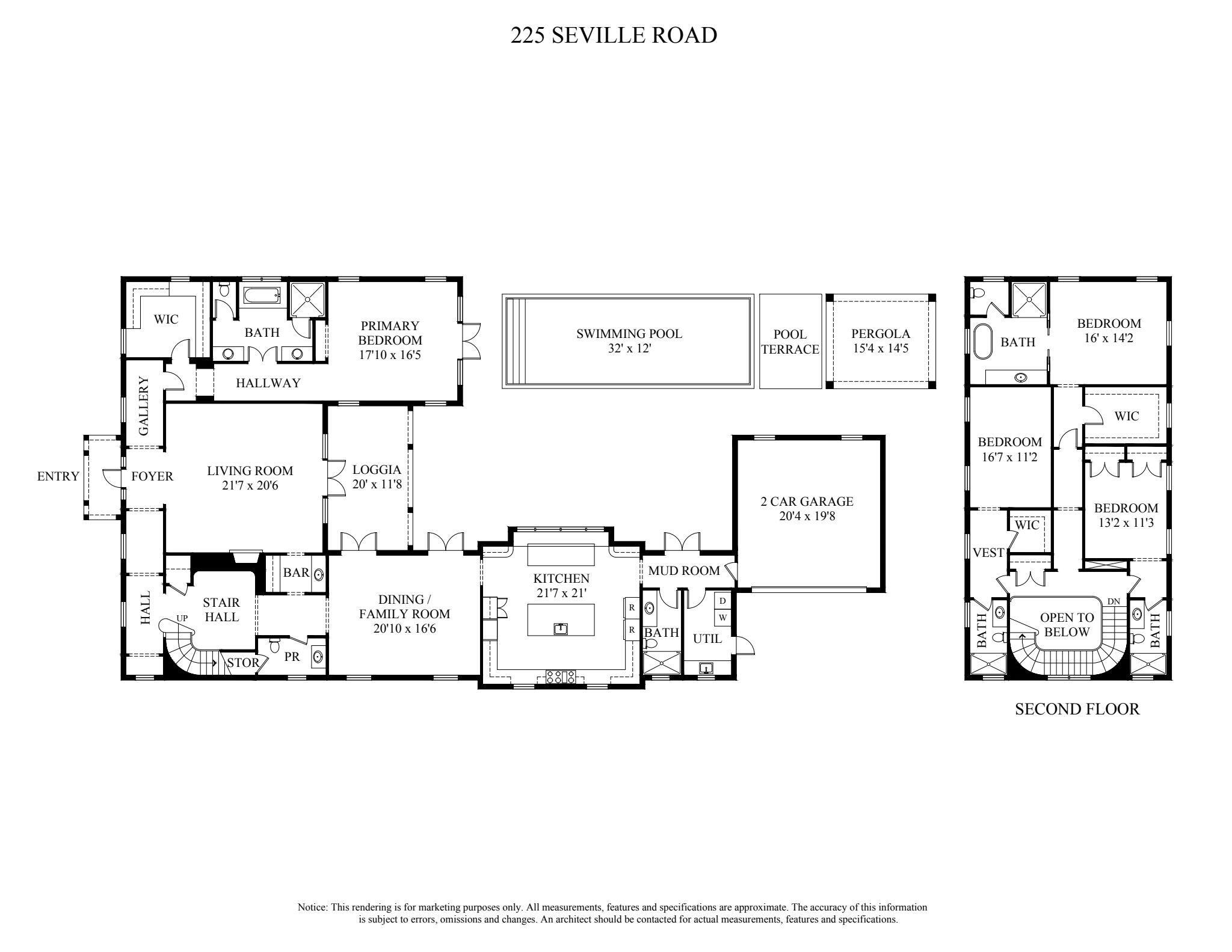 225 Seville West Palm Beach, FL 33405