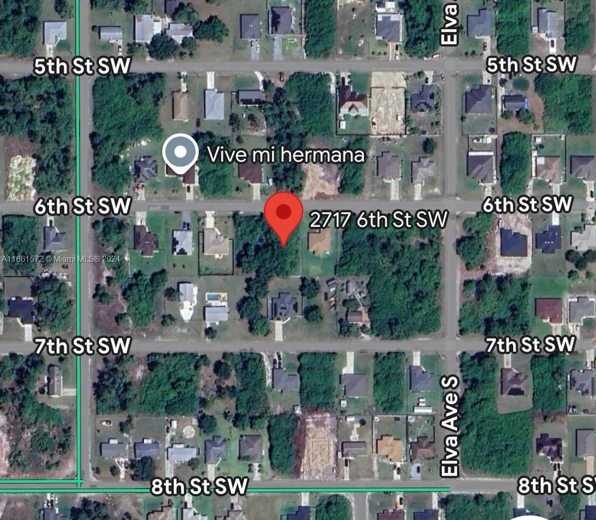 2717 6th St Sw,Lehigh Acres, FL 33976