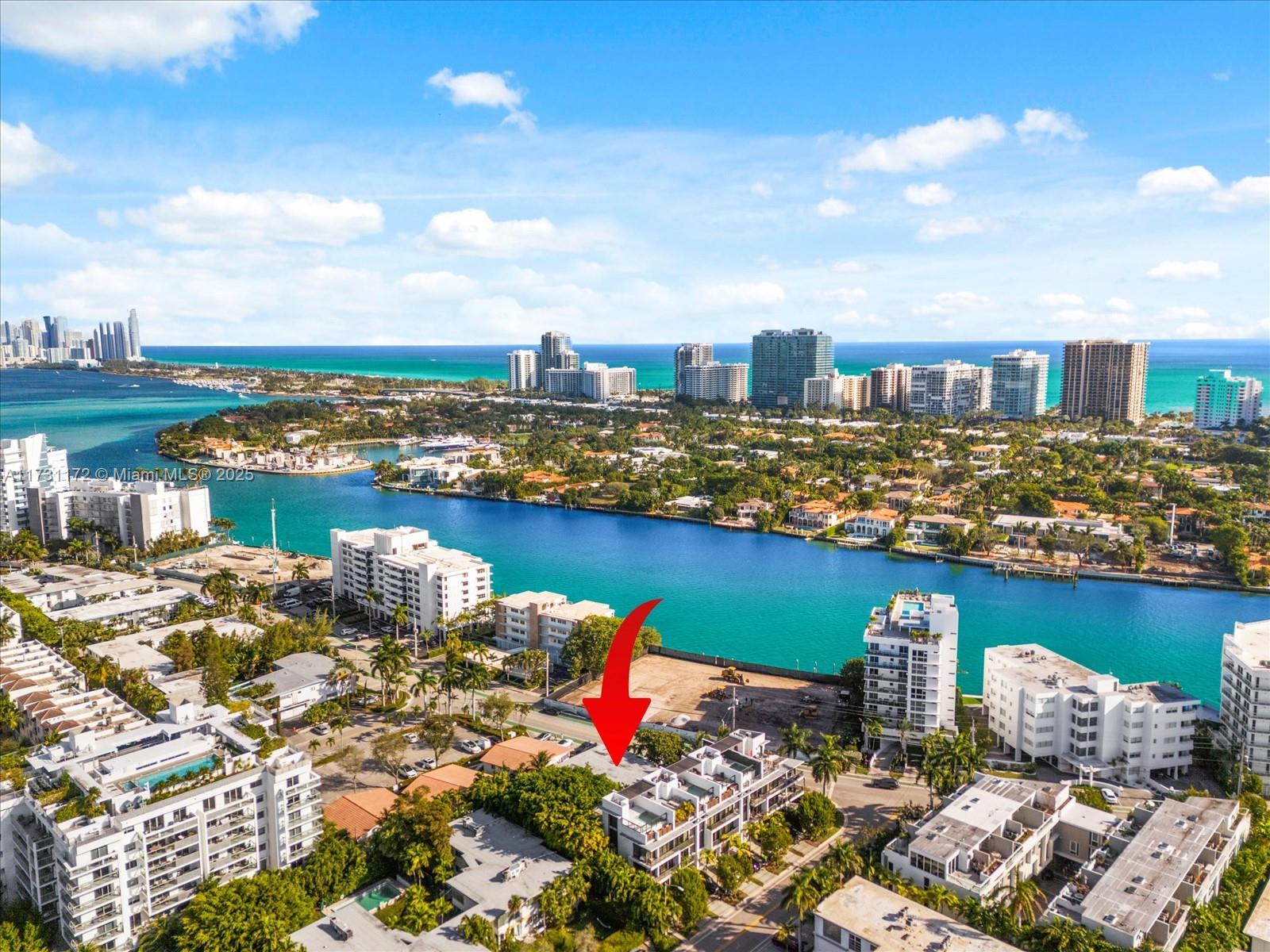 9950 E Bay Hbr Dr,Bay Harbor Islands, FL 33154