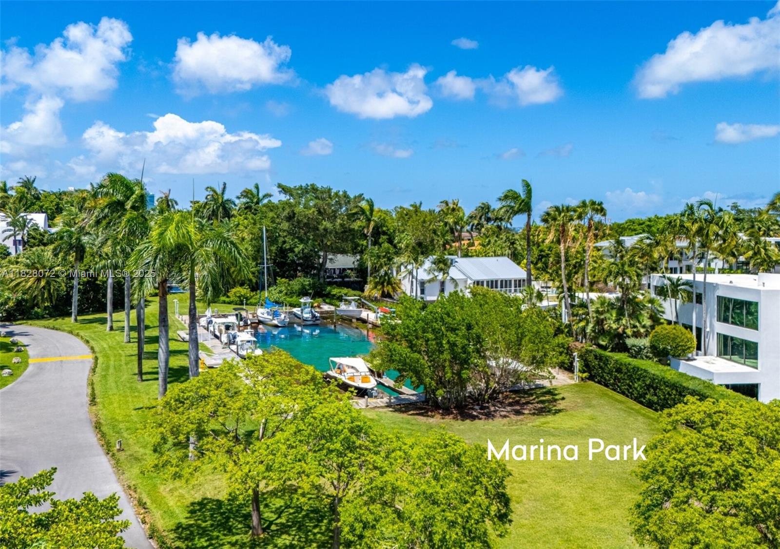 3540 N Moorings Way Miami, FL 33133