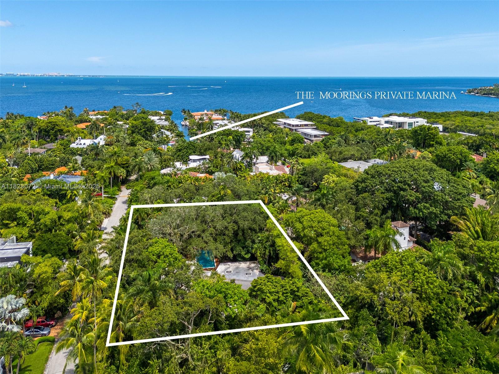 3540 N Moorings Way Miami, FL 33133