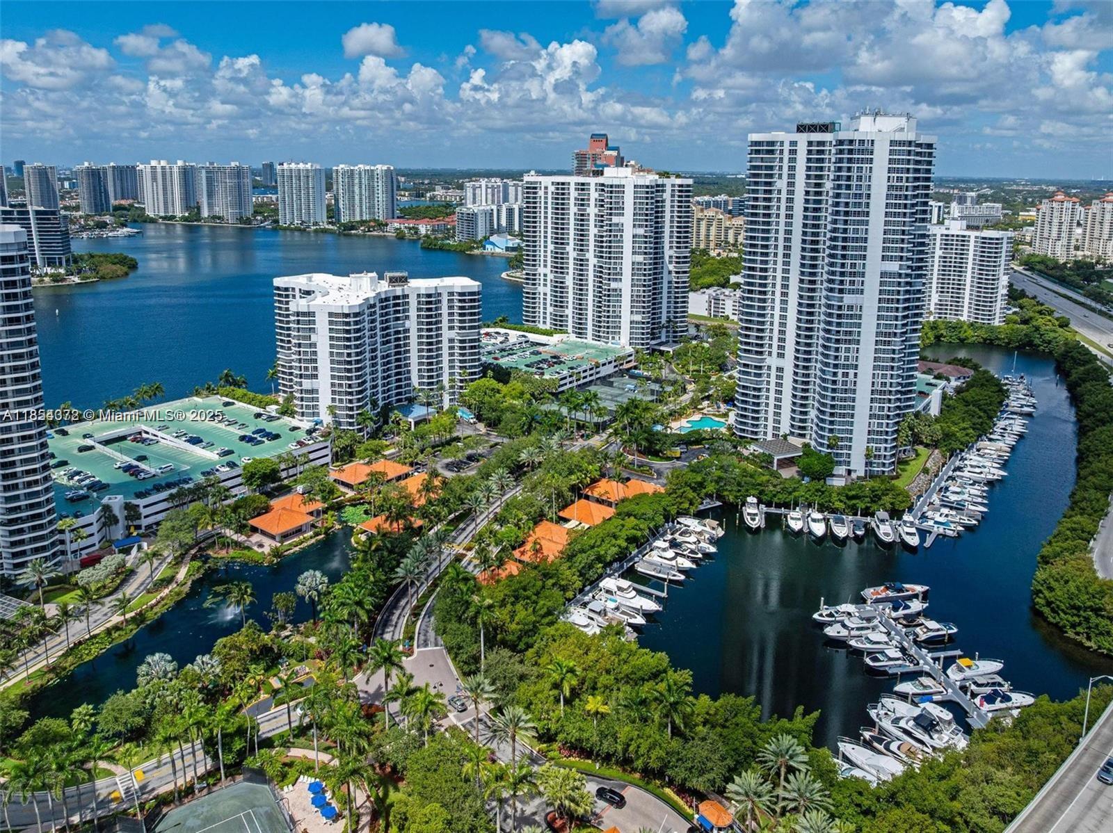 3530 Mystic Pointe Dr #2508 Aventura, FL 33180