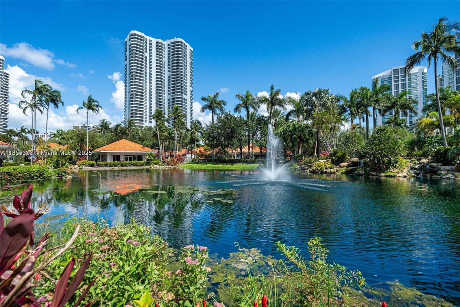 3530 Mystic Pointe Dr #2508 Aventura, FL 33180