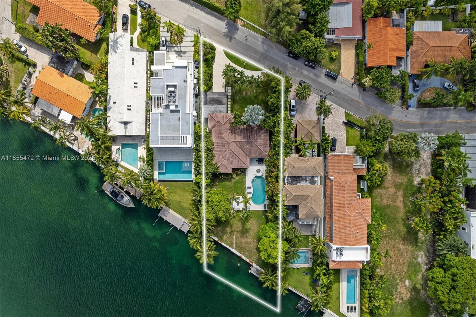 9250 Bay Dr Surfside, FL 33154