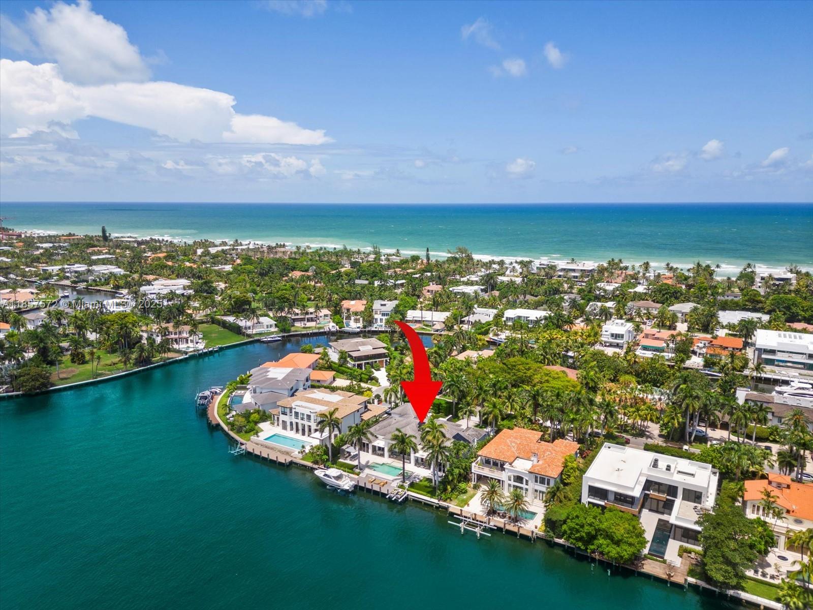 224 S Island Golden Beach, FL 33160