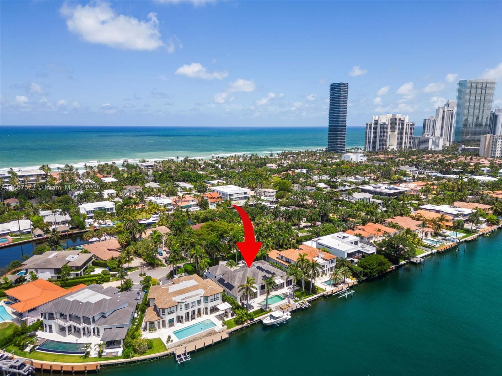 224 S Island Golden Beach, FL 33160