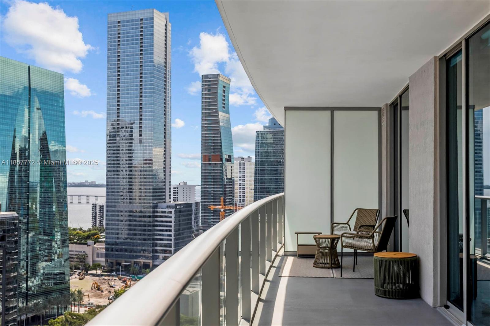1100 S Miami Ave #2611