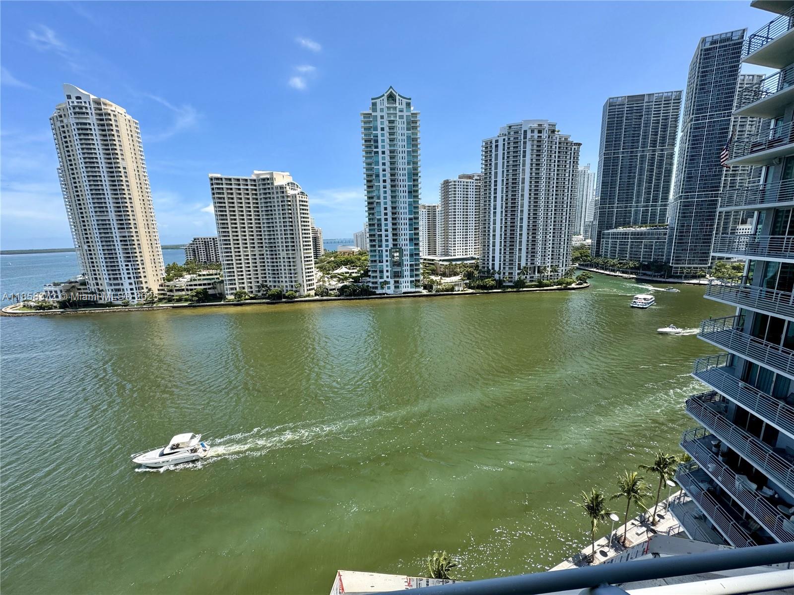 335 S Biscayne Blvd #1601
