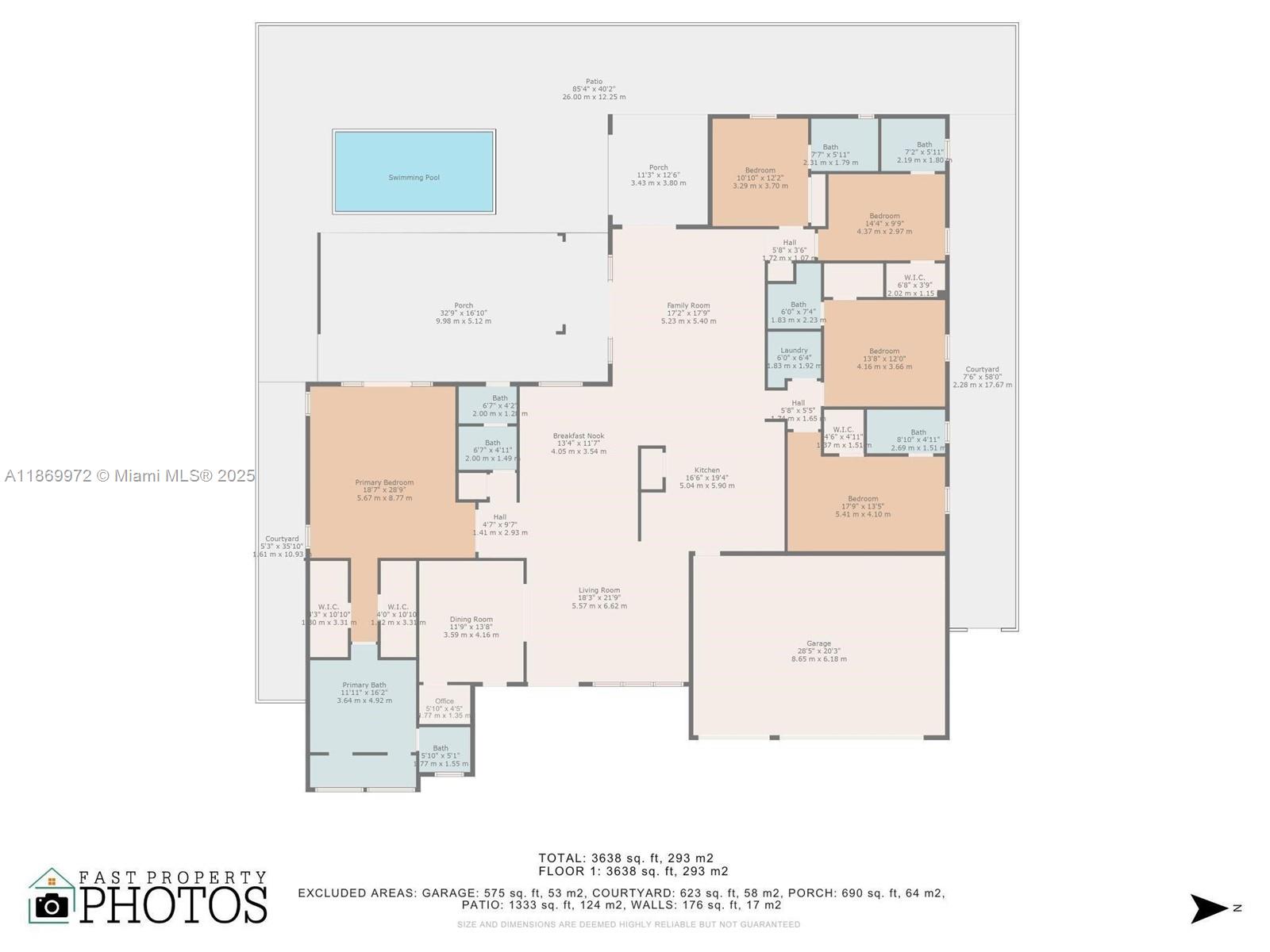 3447 NW 84th Ave Doral, FL 33122