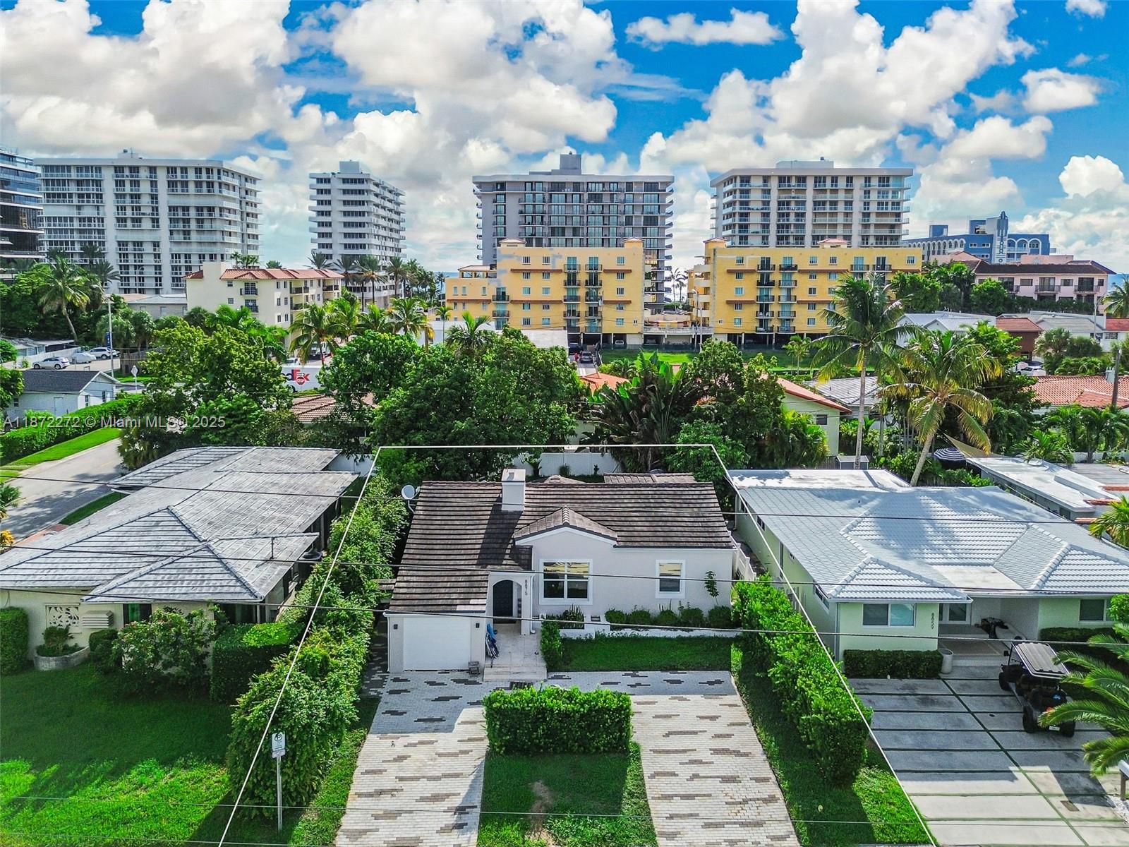 8875 Abbott Ave Surfside, FL 33154