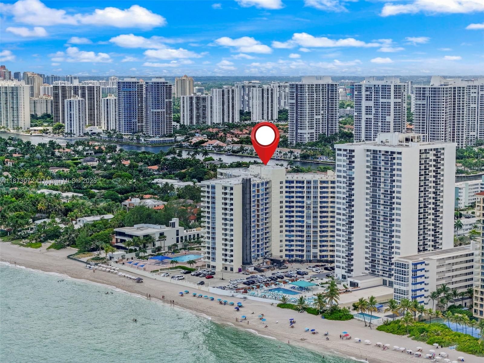 3180 S Ocean Dr #1101,Hallandale Beach, FL 33009