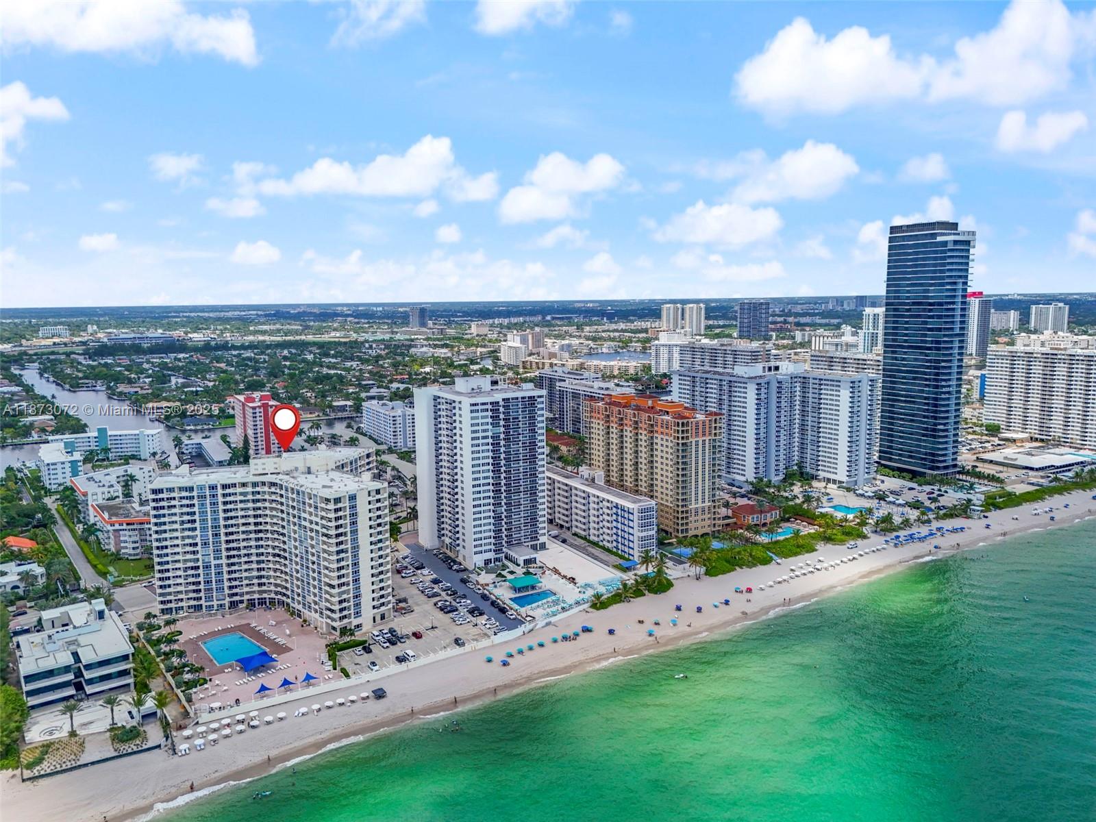 3180 S Ocean Dr #1101,Hallandale Beach, FL 33009