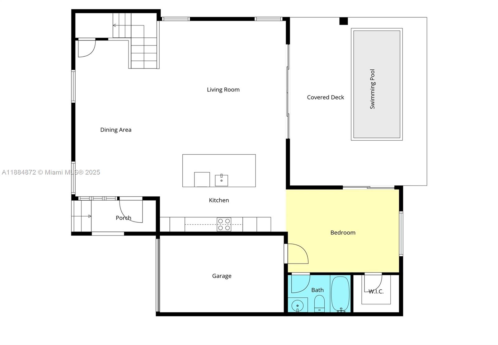 3203 Shipping Ave Miami, FL 33133