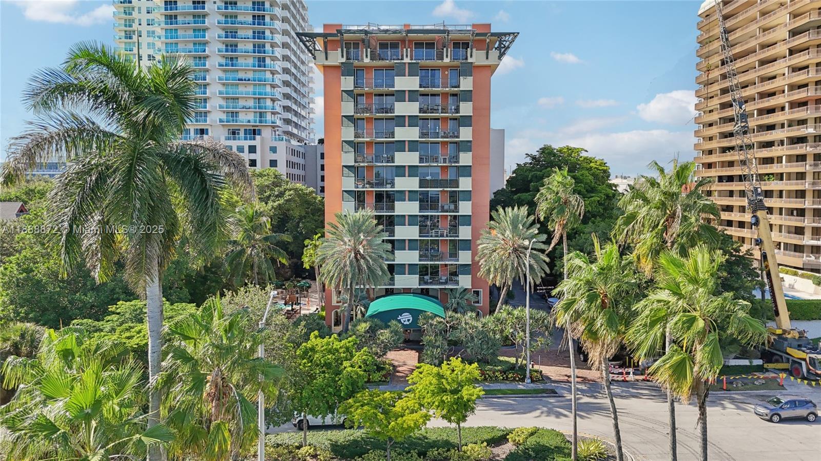 2951 S Bayshore Dr #710