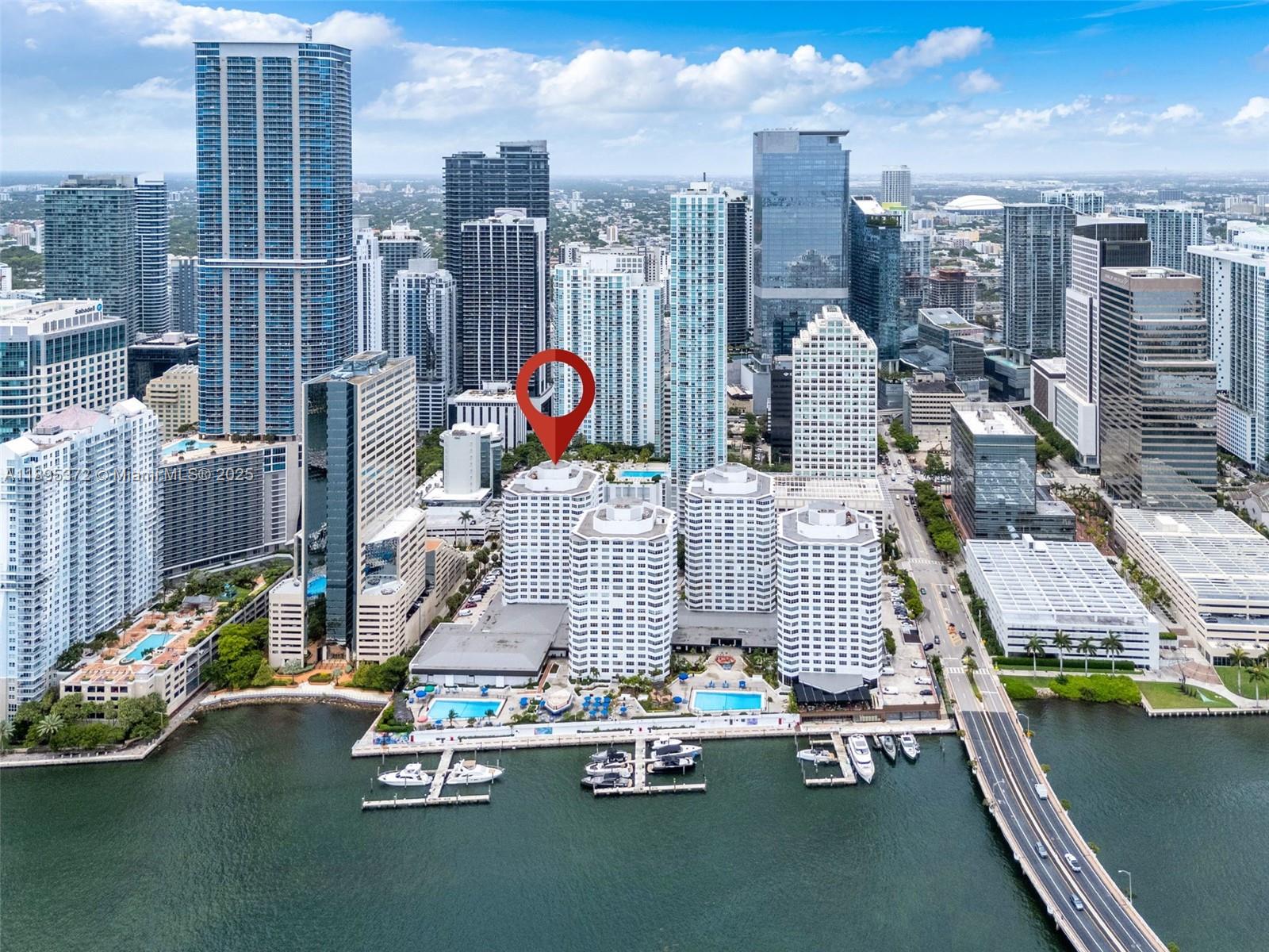 999 Brickell Bay Dr #1005