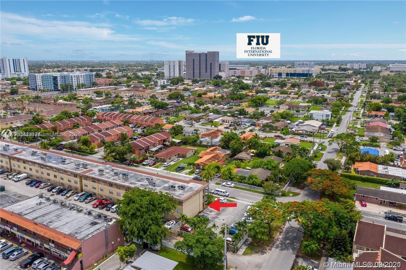 11005 SW 1st St #207 Sweetwater, FL 33174